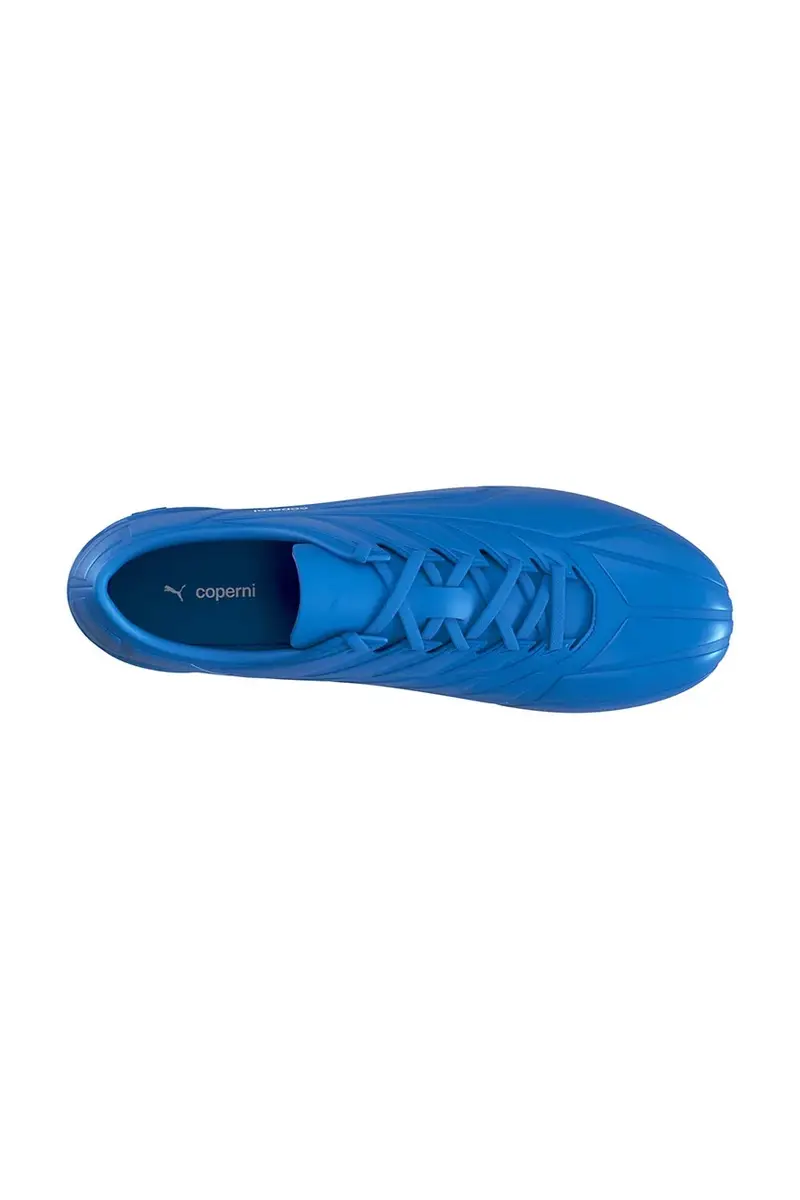 sneakers x Puma Speedcat colore blu 398650 miniatura 5