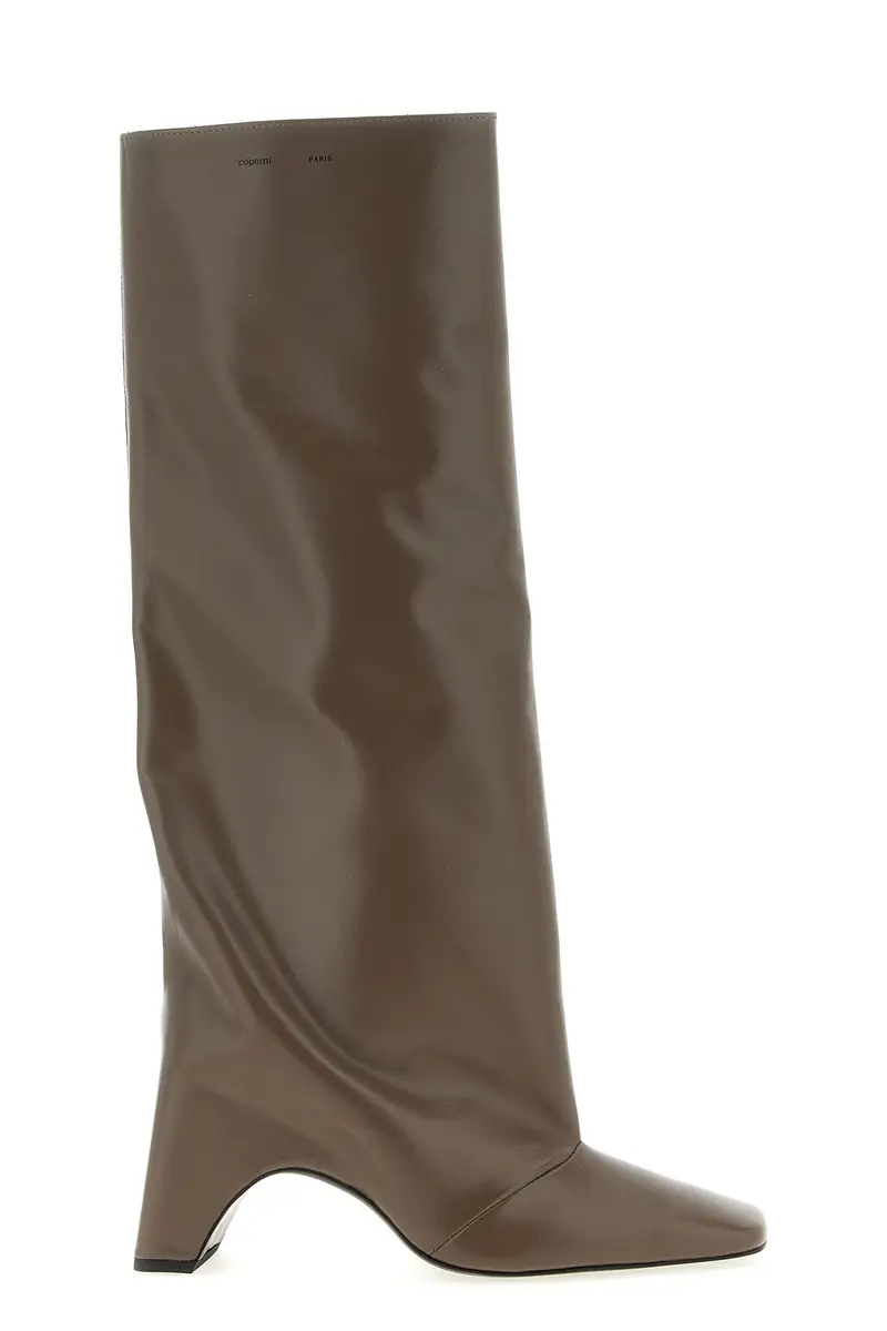 Stivale 'Bridge' Marrone