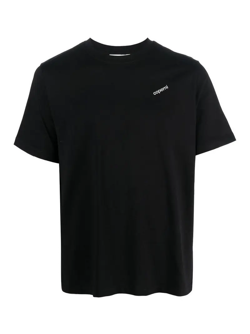 Coperni T-shirt Nero 3315431
