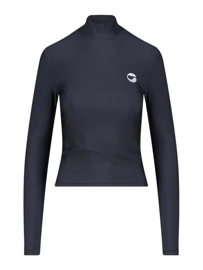 Coperni Polo Nero 3312845