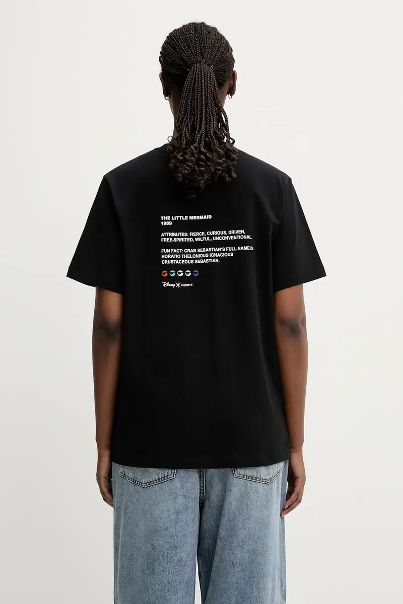 Coperni T-shirt Nero 3973222 miniatura 3