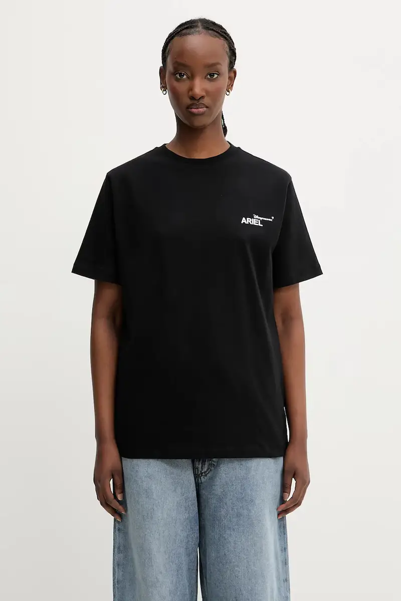 Coperni T-shirt Nero 3973222