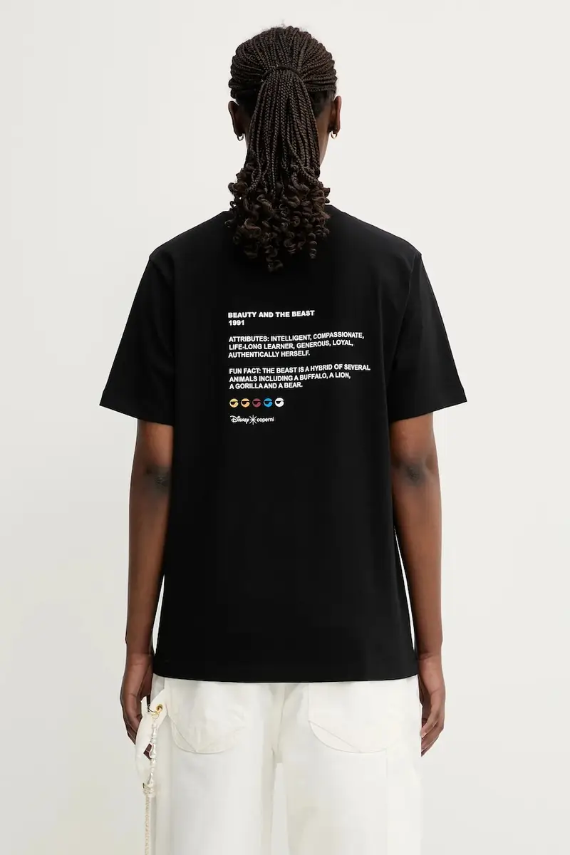 Coperni T-shirt Donna Nero 2257216