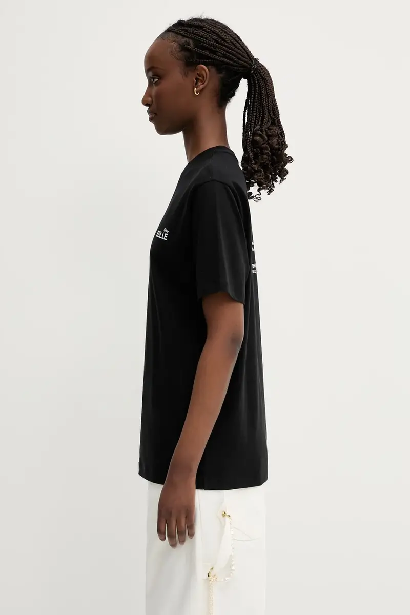 Coperni T-shirt Nero 3973221 miniatura 2