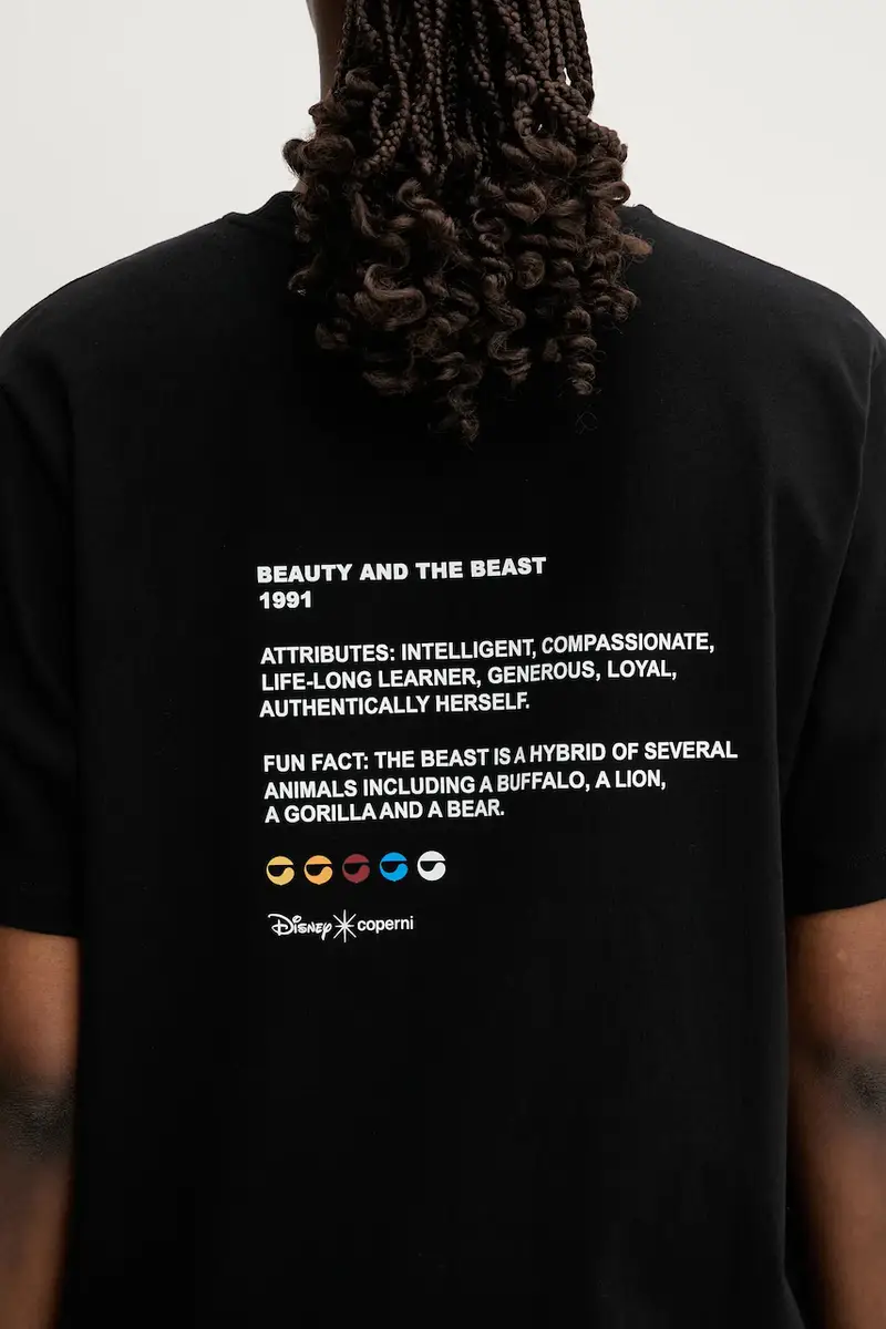 Coperni T-shirt Nero 3973221 miniatura 5