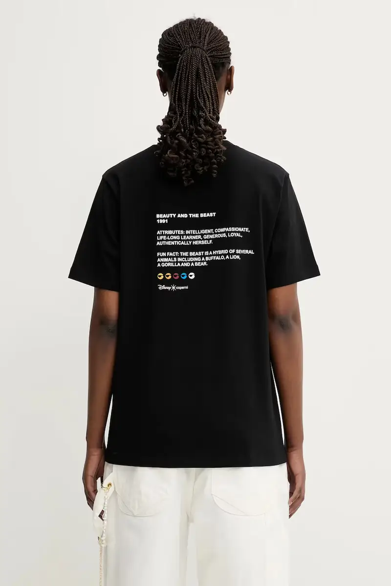 Coperni T-shirt Nero 3973221