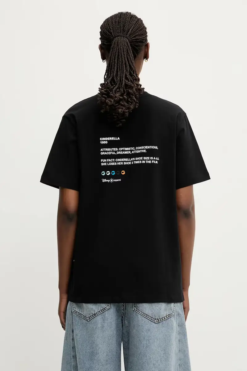 Coperni T-shirt Nero 3973232