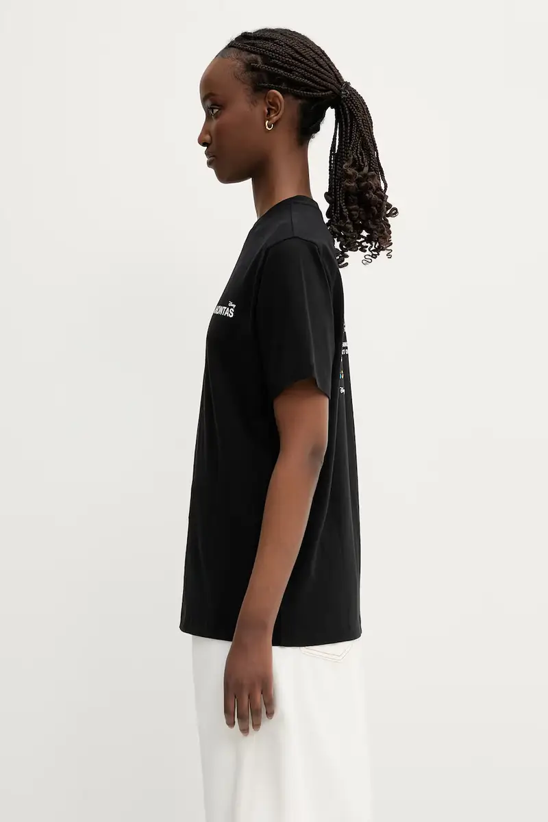 Coperni T-shirt Nero 3973231 miniatura 2