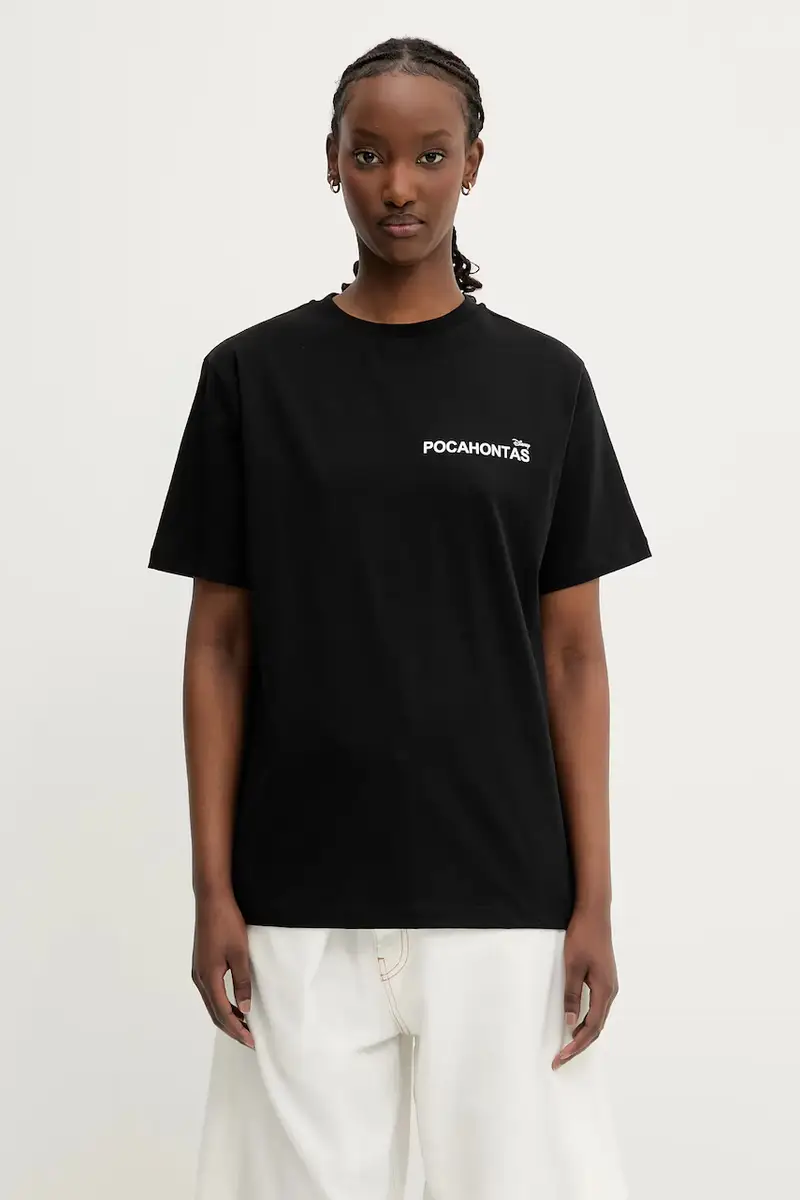 Coperni T-shirt Nero 3973231 miniatura 3