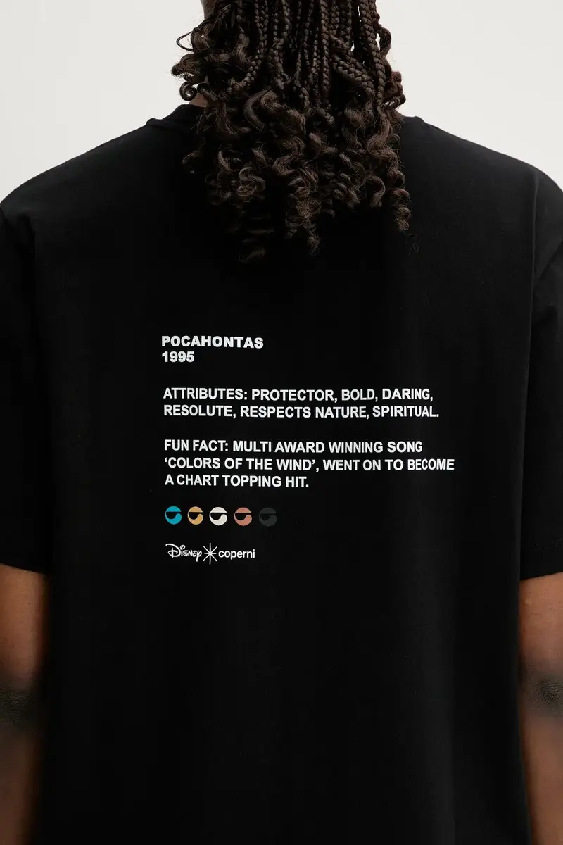 Coperni T-shirt Nero 3973231 miniatura 5