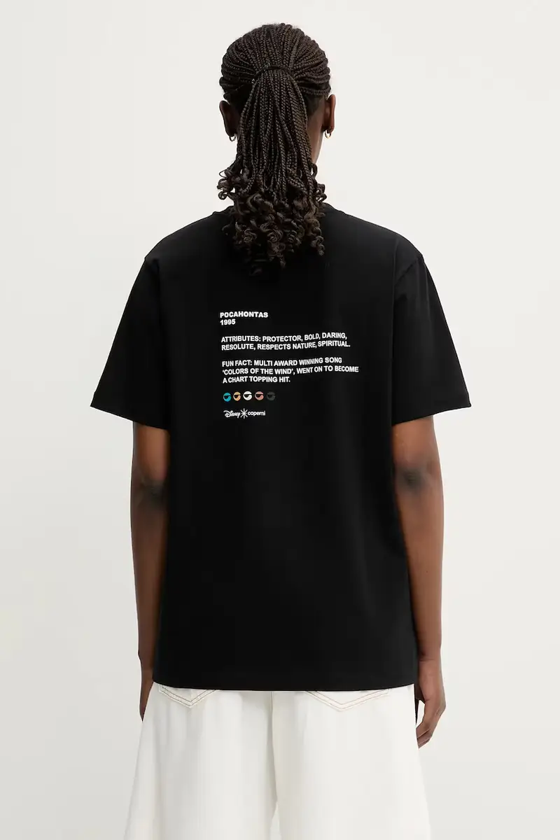 Coperni T-shirt Nero 3973231