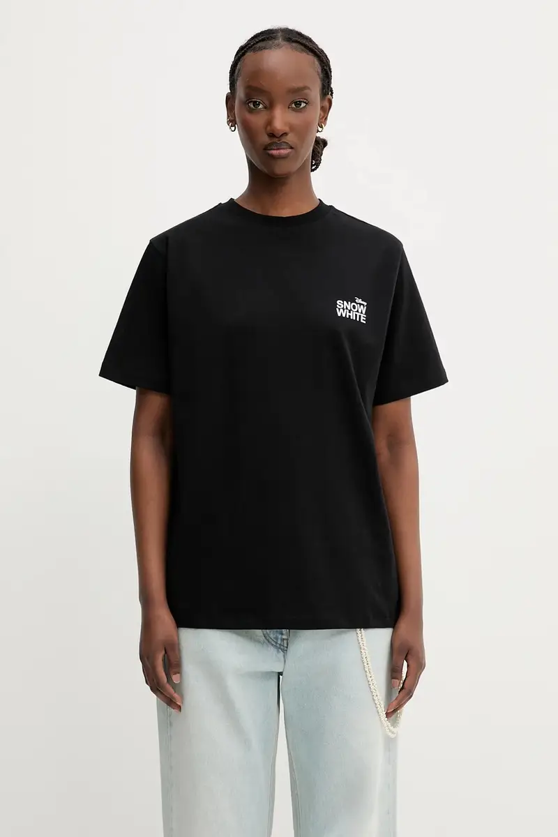 Coperni T-shirt Nero 3973233 miniatura 3