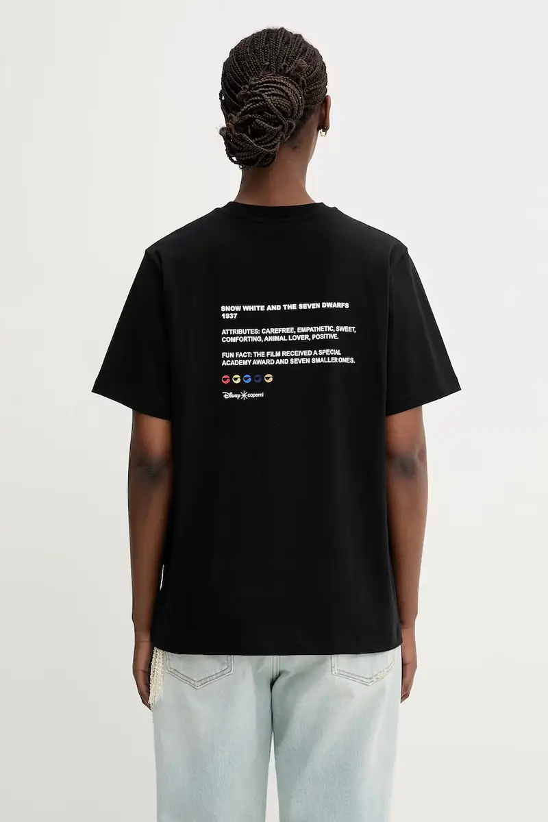 Coperni T-shirt Nero 3973233