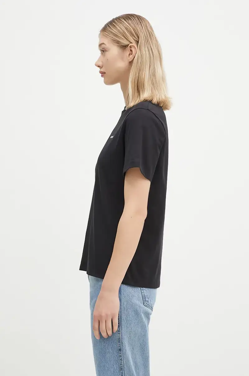 Coperni T-shirt Nero 4157732 miniatura 2