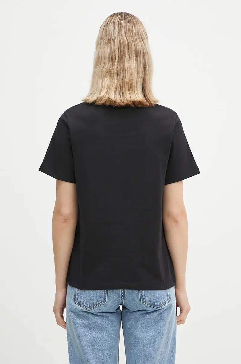 Coperni T-shirt Nero 4157732 miniatura 3