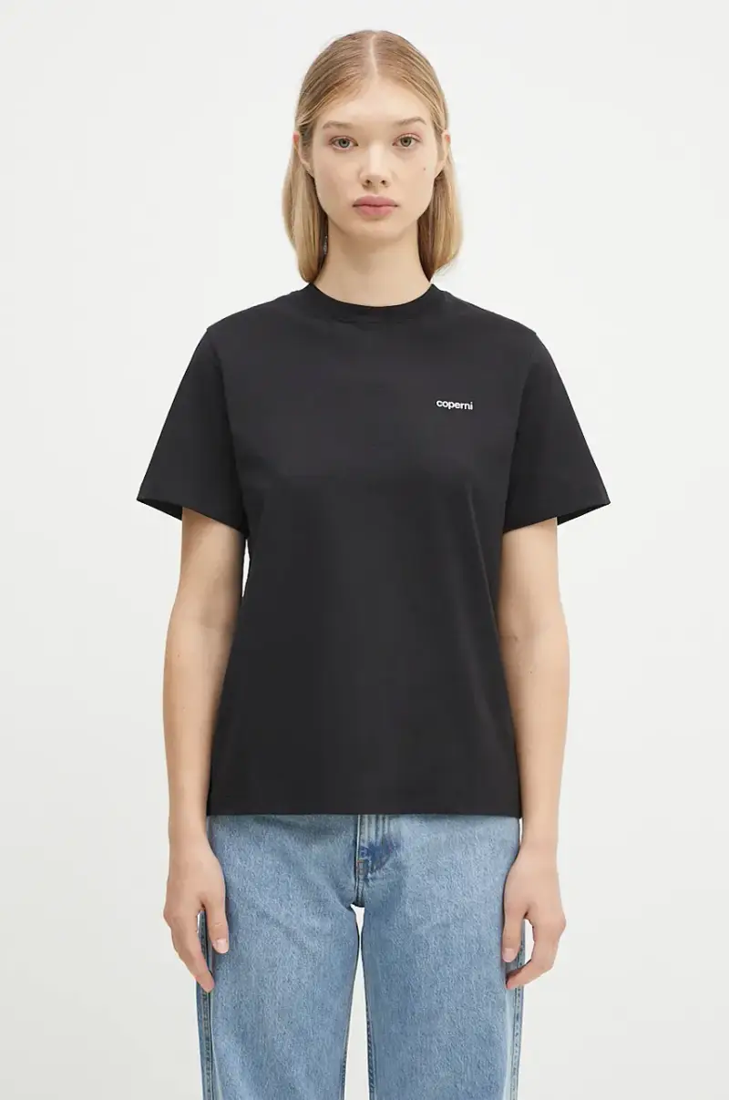 Coperni T-shirt Nero 4157732