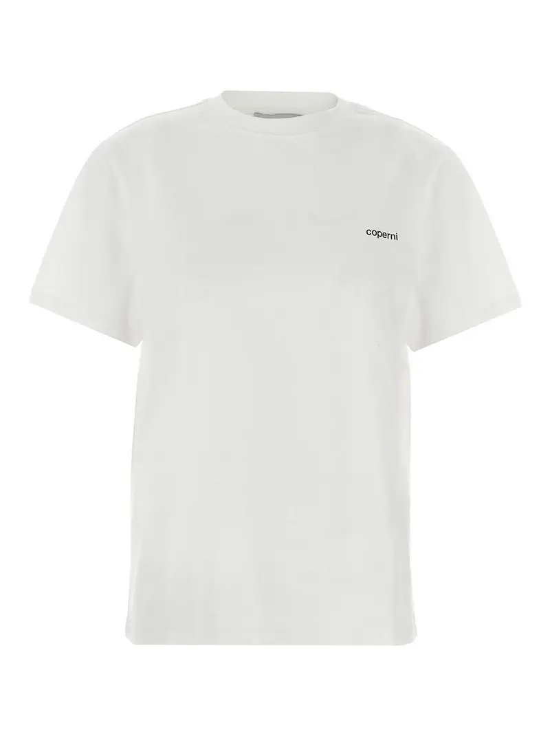 Coperni T-shirt Bianco 3266824