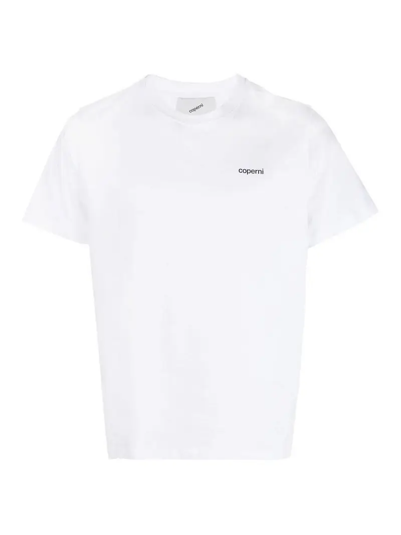 Coperni T-shirt Bianco 3995025