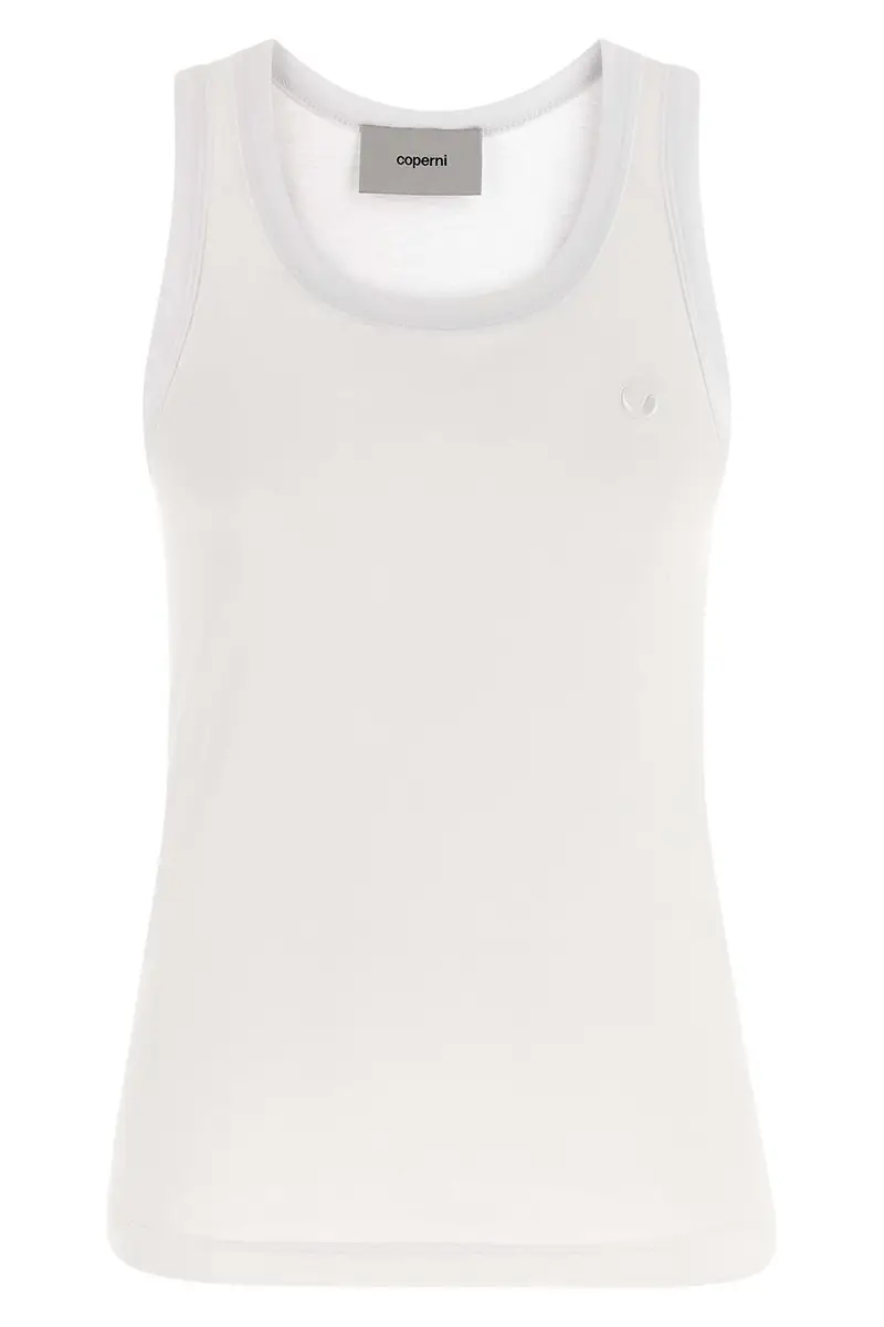 Coperni Top Bianco 4171689