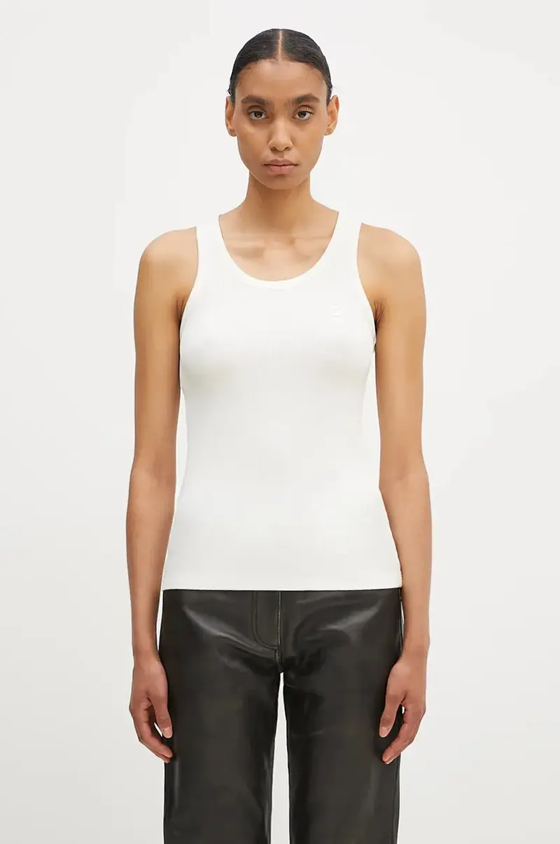 Coperni Top Donna Beige 2241359