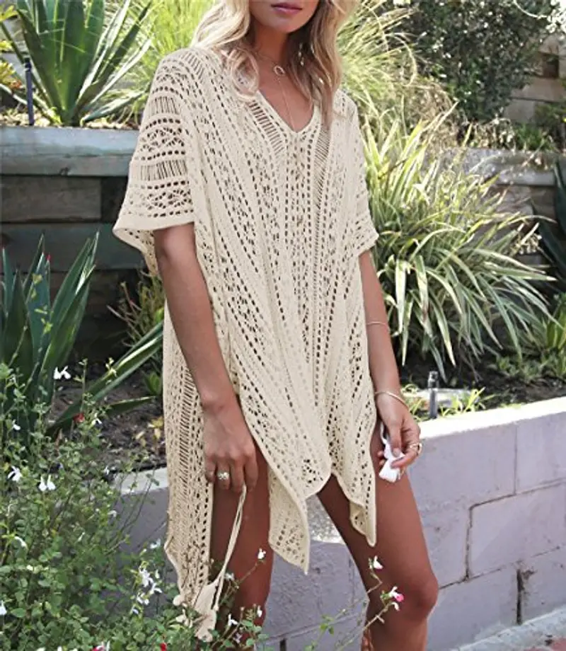 TMEOG Top Donna Beige 1603557 miniatura 3