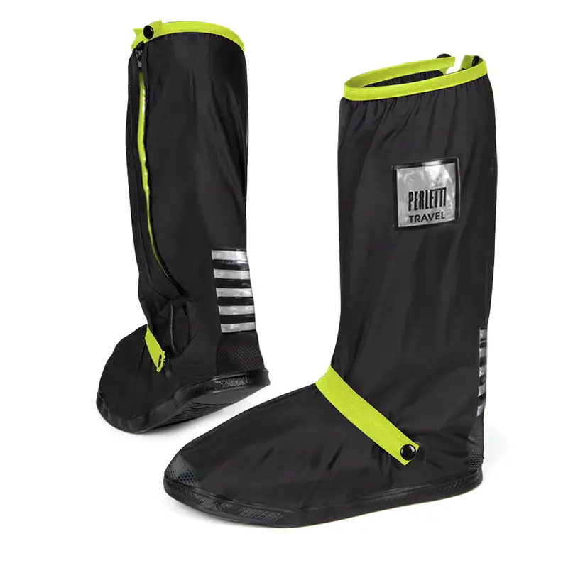 Copriscarpe Catarifrangenti Neri