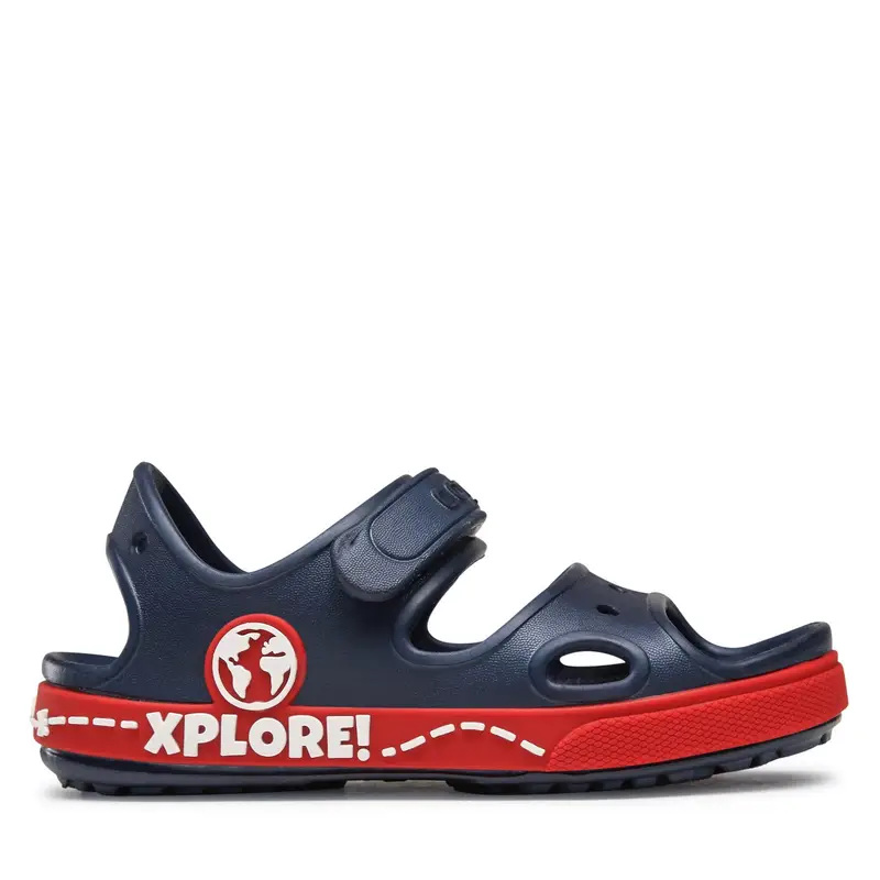 Sandali Coqui 8861-407-2109 Blu scuro