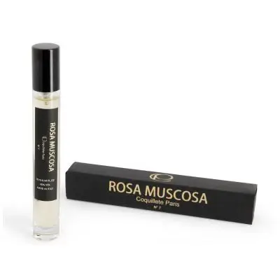 N.7 Estratto di profumo Rosa Muscosa 10 ml
