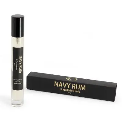 N.7 Navy Rum Estratto di profumo unisex 10 ml