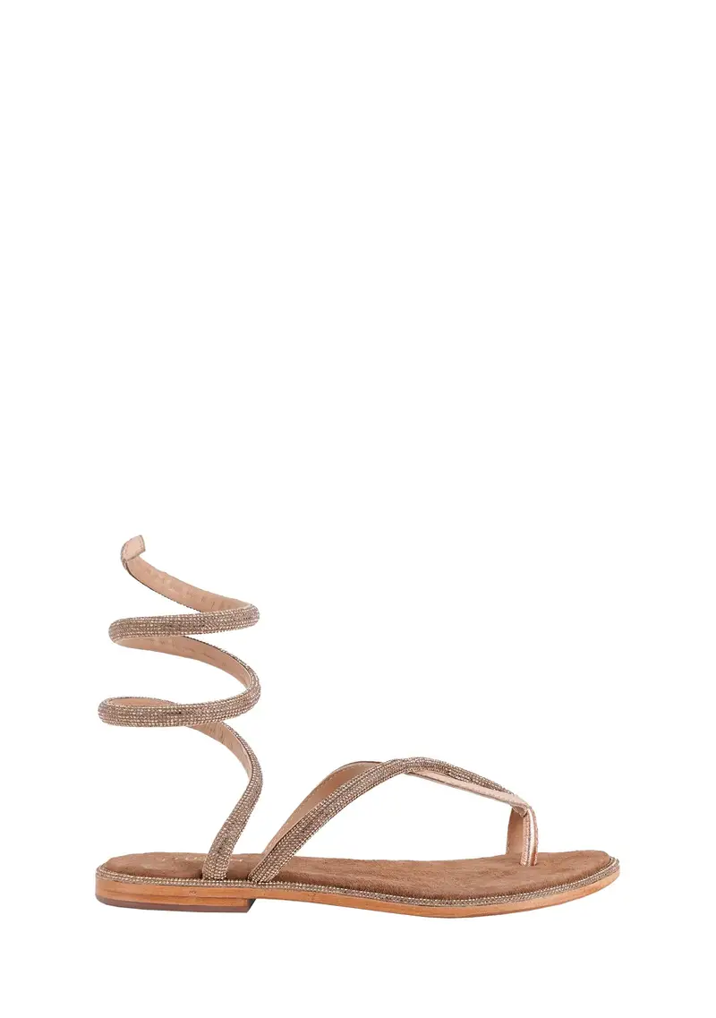 CORAL BLUE FUSION - Sandalo Pink Gold