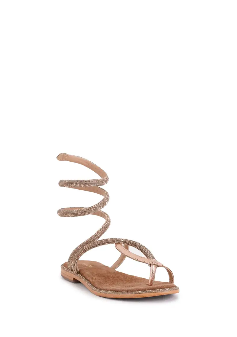 CORAL BLUE FUSION - Sandalo Pink Gold miniatura 2