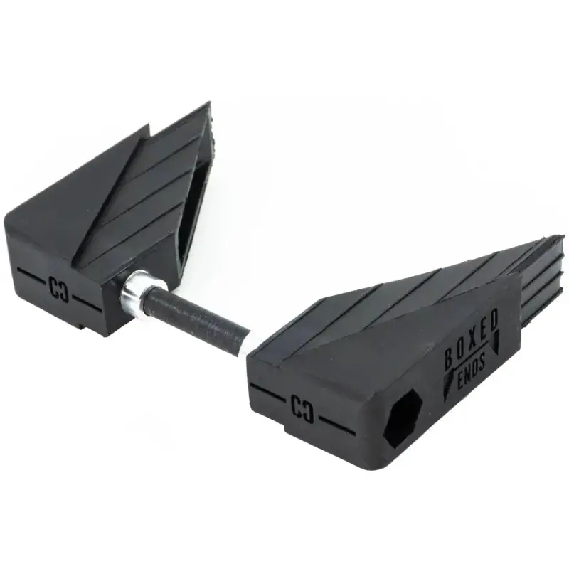 Estremità del ponte in plastica Core