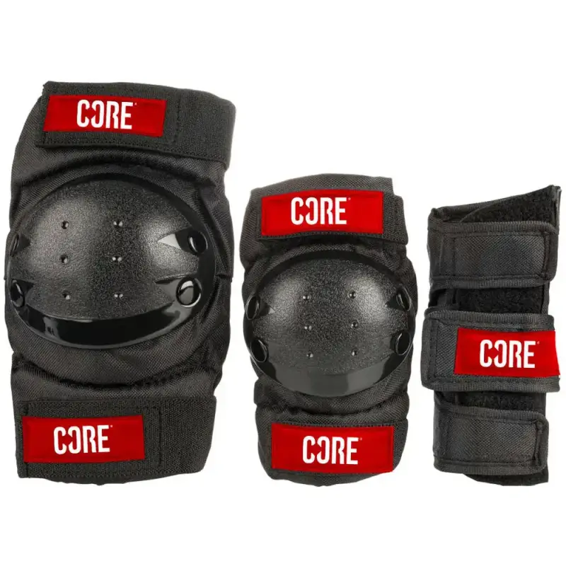 Kit di protezione per rulli Core (x3)