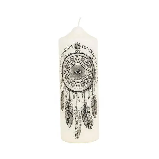 Dream Catcher Candela Artistica Visionaria