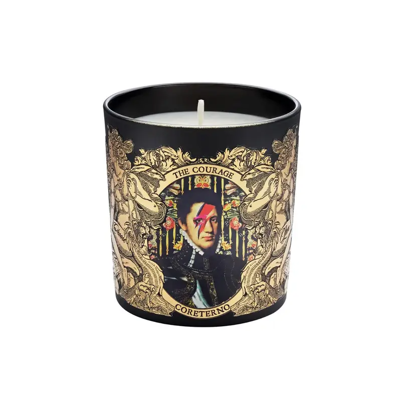 Coreterno The Courage - Scented Candle 240GR