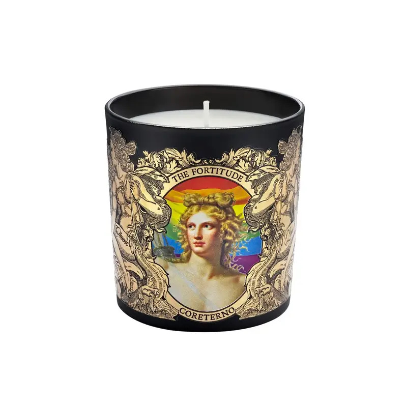 Coreterno The Fortitude- Scented Candle 240GR