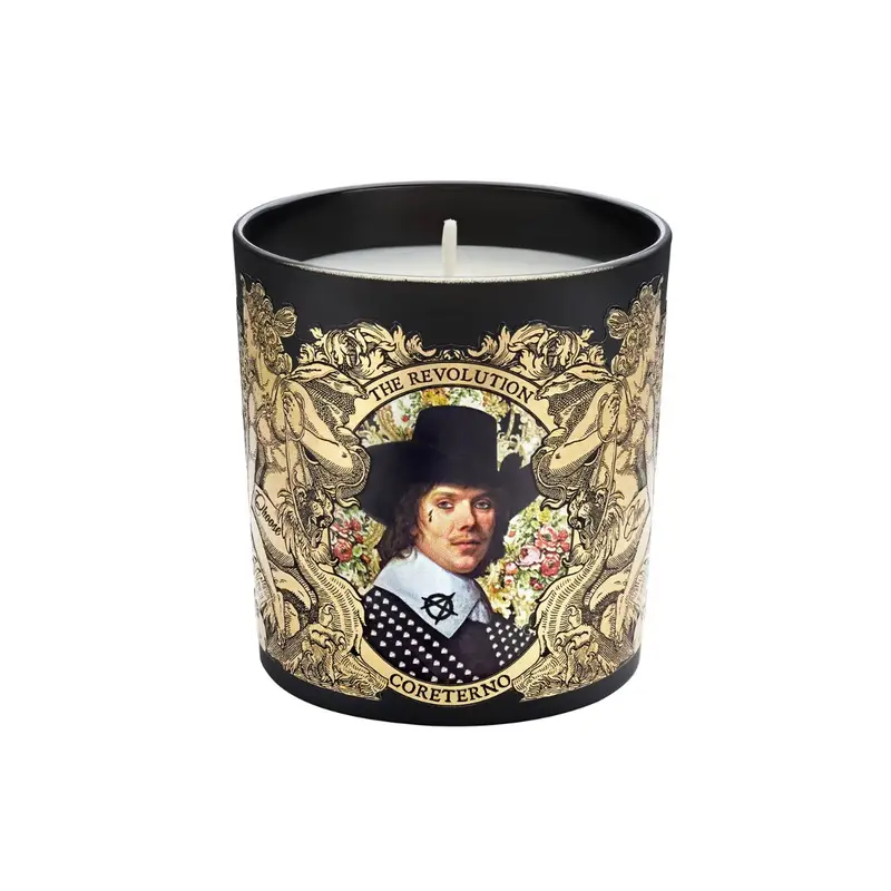 Coreterno The Revolution - Scented Candle 240GR