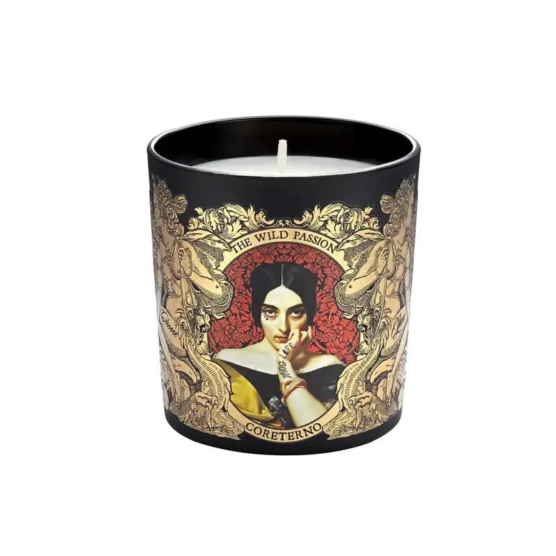 Coreterno The Wild Passion - Scented Candle 240GR