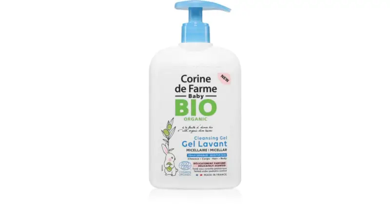 Corine De Farme Gel detergente 3607462
