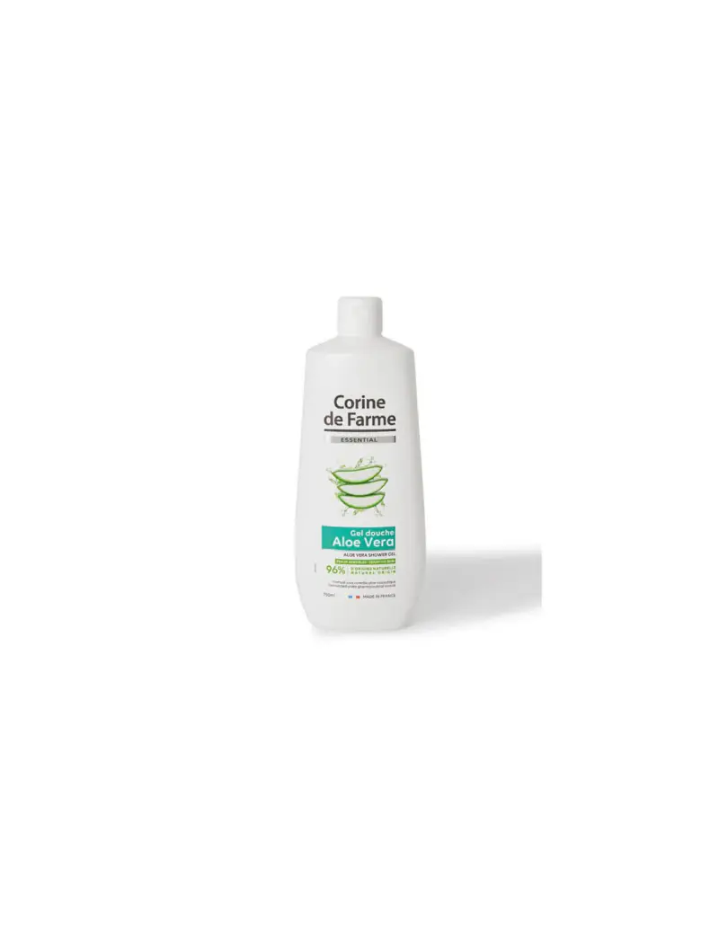 Corine De F Gel Doccia Aloe Vera 750ml