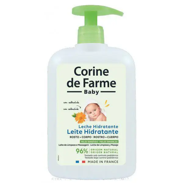 latte idratante 500ml