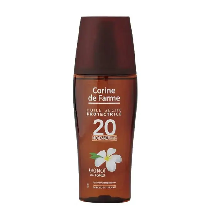 Olio Secco Spray Spf20 150ml