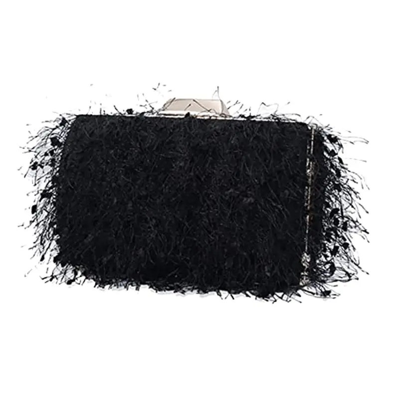 CORIOS Pochette Donna Nero 2445531
