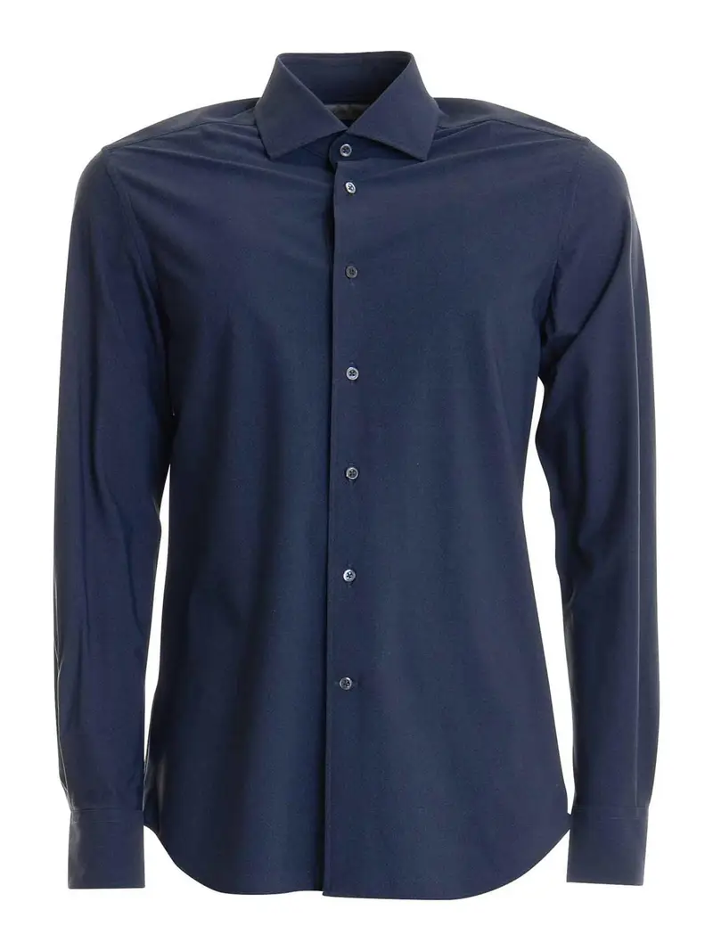 Camicia Blu