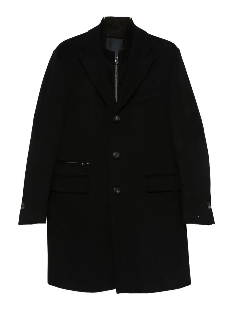 Cappotto Nero