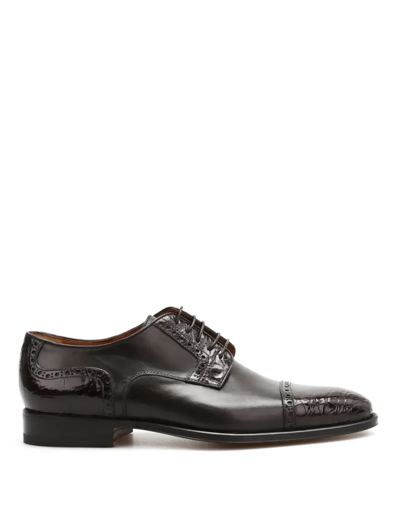 CORNELIANI Derby Marrone 3304666