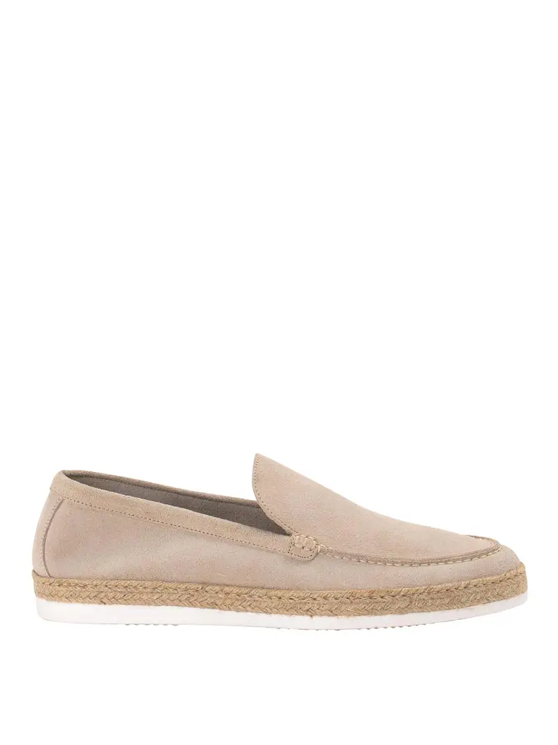Mocassino Beige