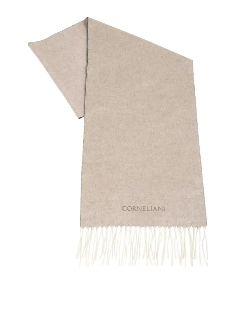 Sciarpa Beige