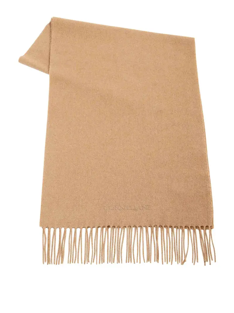 Sciarpa in cashmere Beige