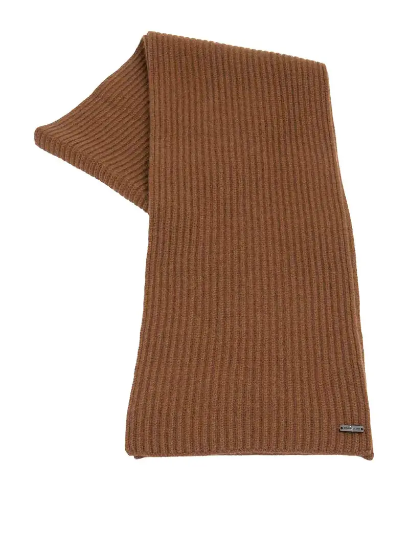 Sciarpa Marrone